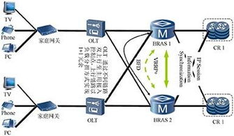 超寬帶網絡 構筑未來互聯網的技術基石與前瞻研究