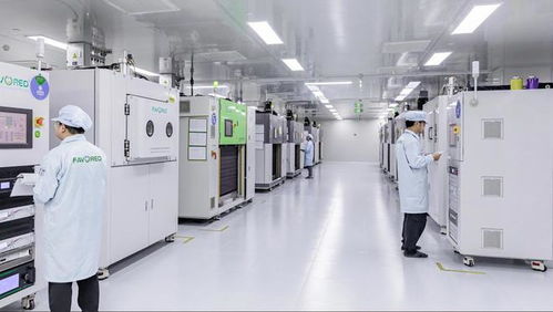 無錫中歐產業園 小小沉積薄膜，激活新質生產力新引擎